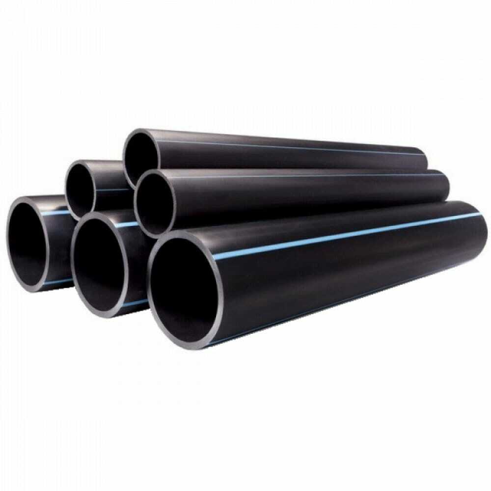 Трубы ПЭ80 и ПЭ100 для водопровода 