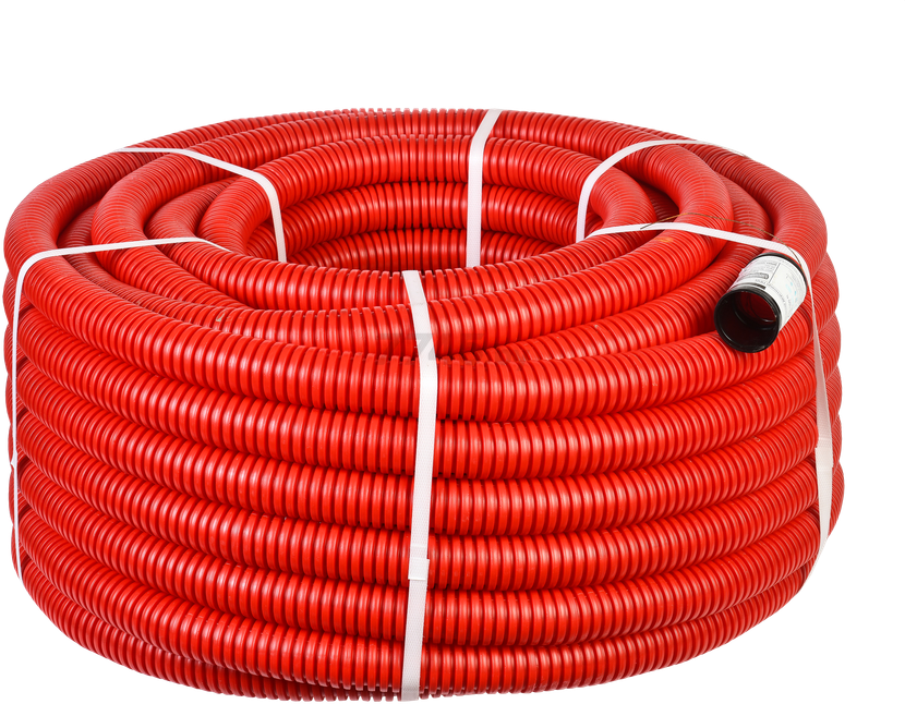 Труба ПНД гофрированная 