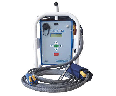 Электромуфтовый аппарат ПРОТВА 400&nbsp;