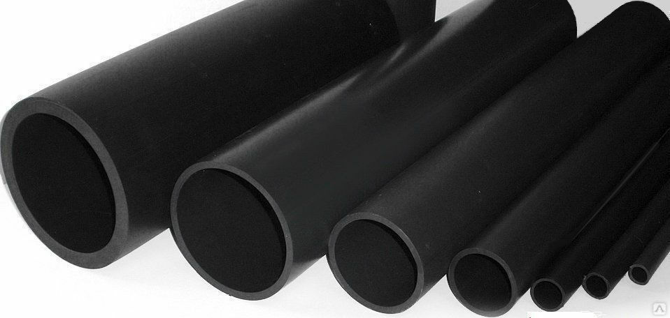 Техническая труба ПНД